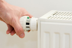 Culham central heating installation costs
